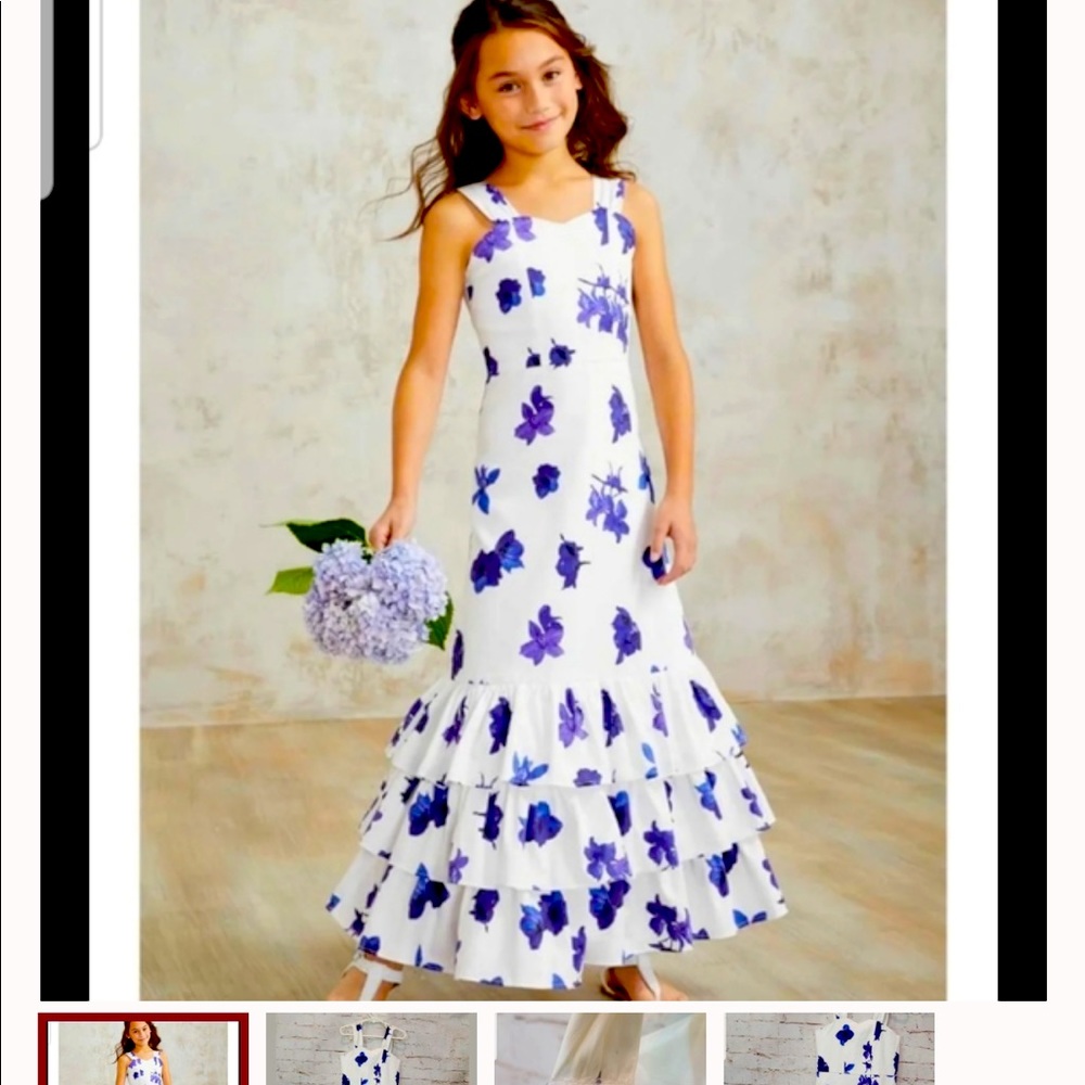 Chasing Fireflies dress. Like knew, worn once.